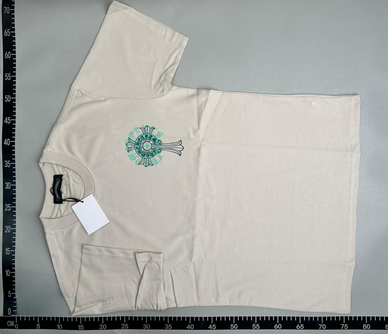 Chrome Hearts Skull T-Shirt [40 styles]