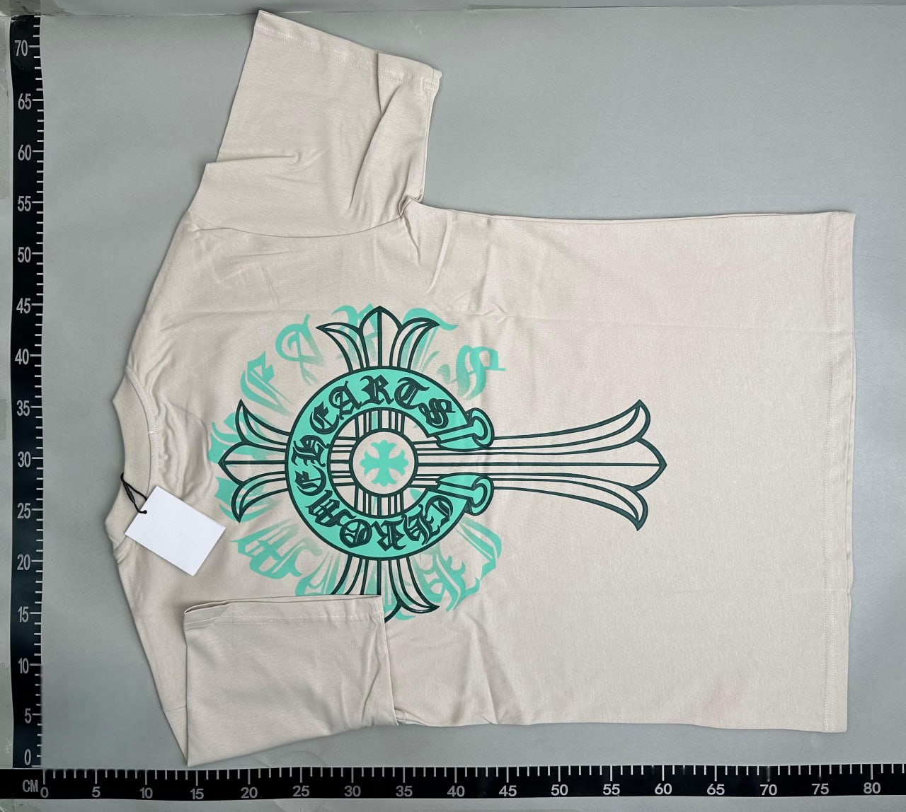 Chrome Hearts Skull T-Shirt [40 styles]