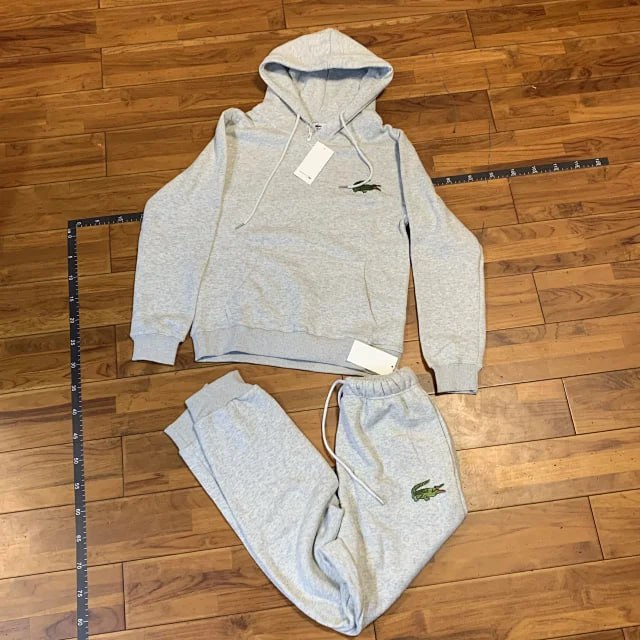 Lacoste Hoodies & Sweatpants [24 styles]