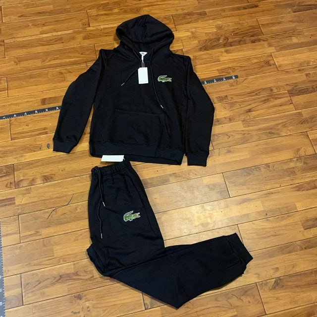 Lacoste Hoodies & Sweatpants [24 styles]