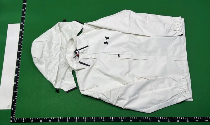 Under Armour Rain Jacket [33 styles]