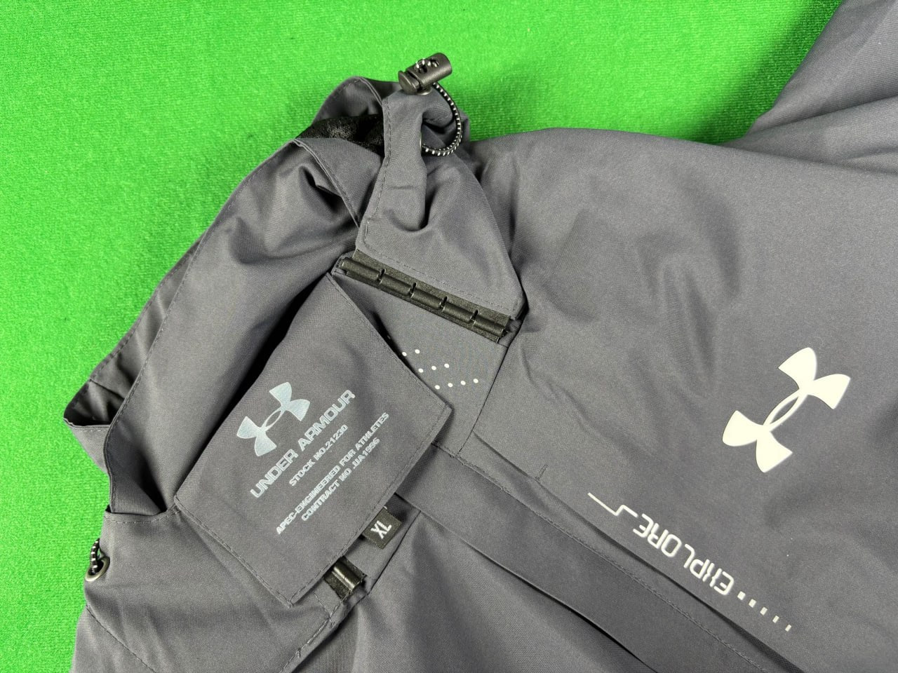 Under Armour Rain Jacket [33 styles]