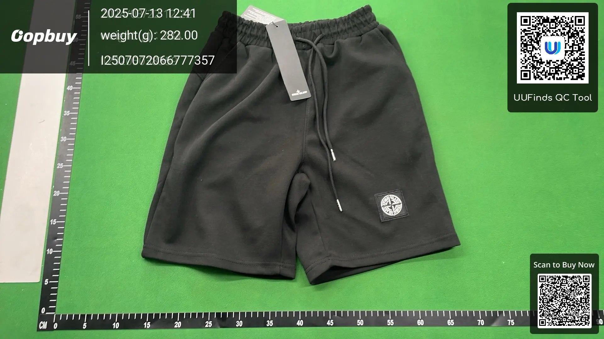 Stone Island Shorts [38 styles]