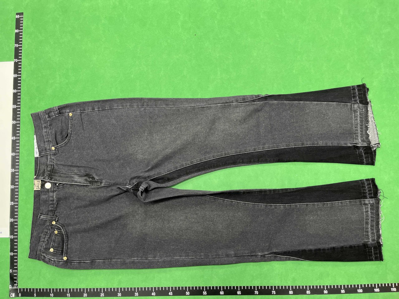 Unknown Brand Distressed Denim Pants [12 styles]