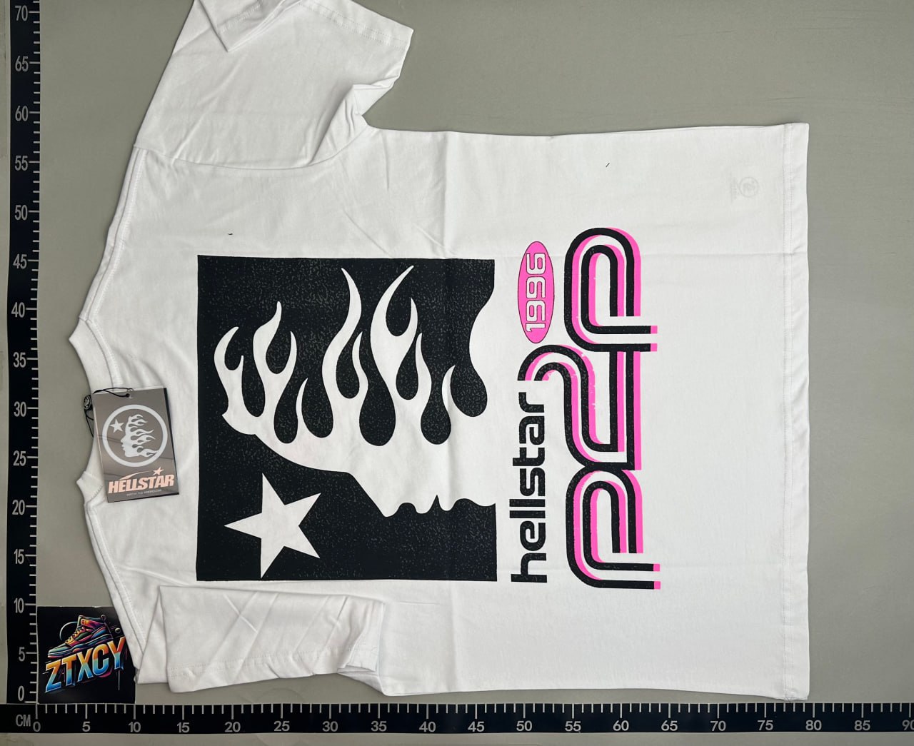 Hellstar Records Brainwashed World Tour 2005 T-Shirts [39 styles]