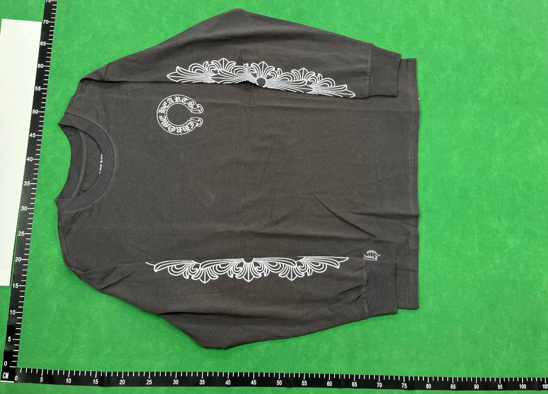 Chrome Hearts Long Sleeve T-Shirts [40 styles]