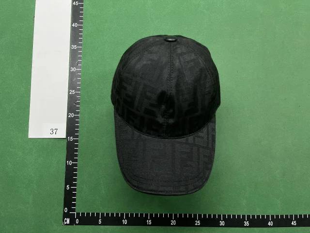 Fendi FF Logo Baseball Cap [15 styles]