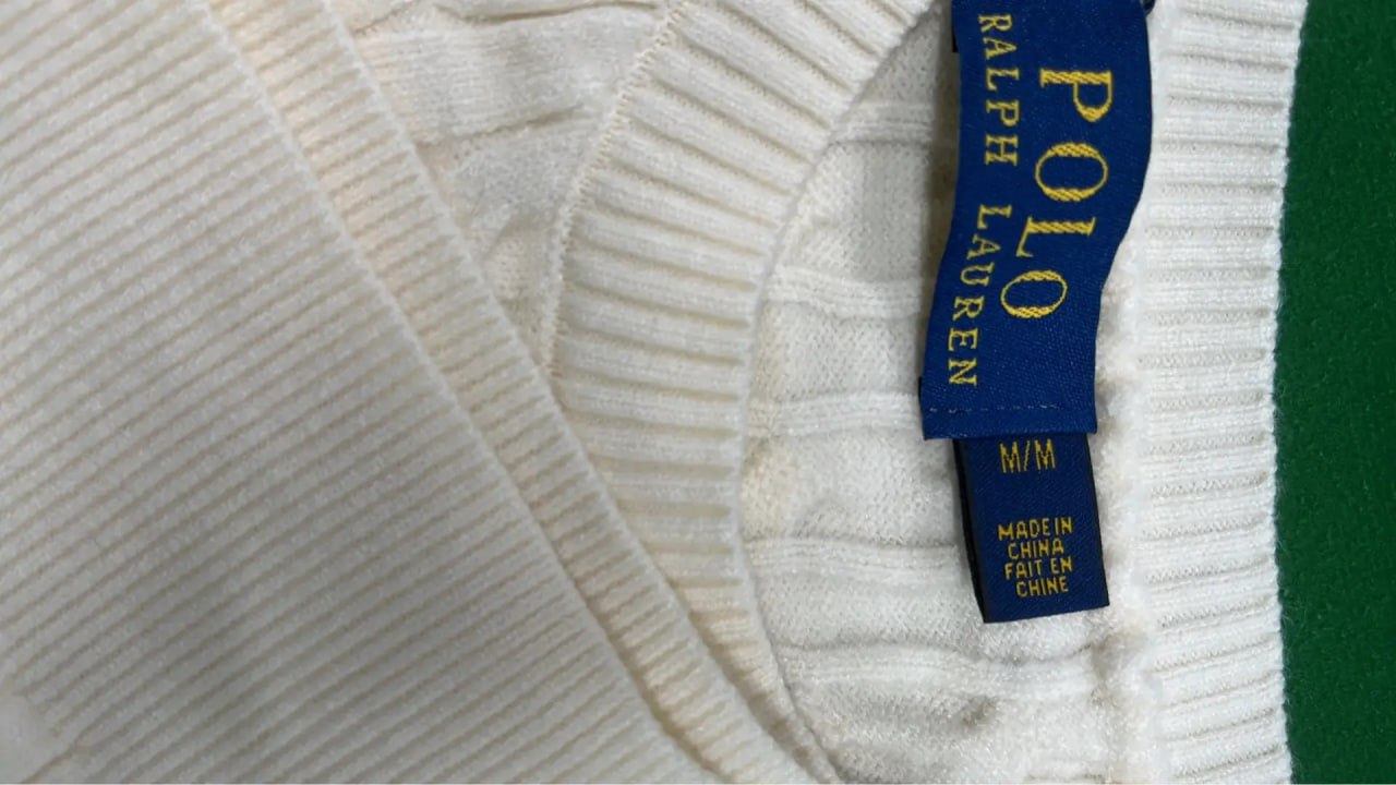 Ralph Lauren Cable Knit Sweater [33 styles]