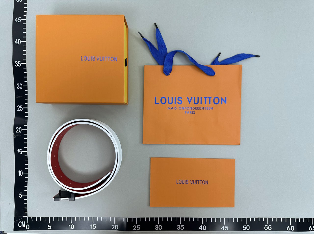 Louis Vuitton Inventeur Belts [20 styles]