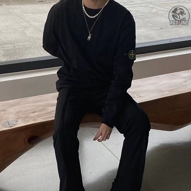 Stone Island Crewneck Sweatshirt [37 styles]