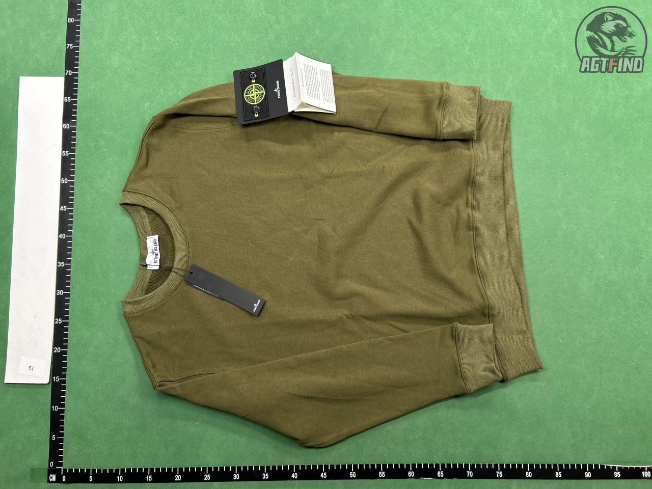 Stone Island Crewneck Sweatshirt [37 styles]