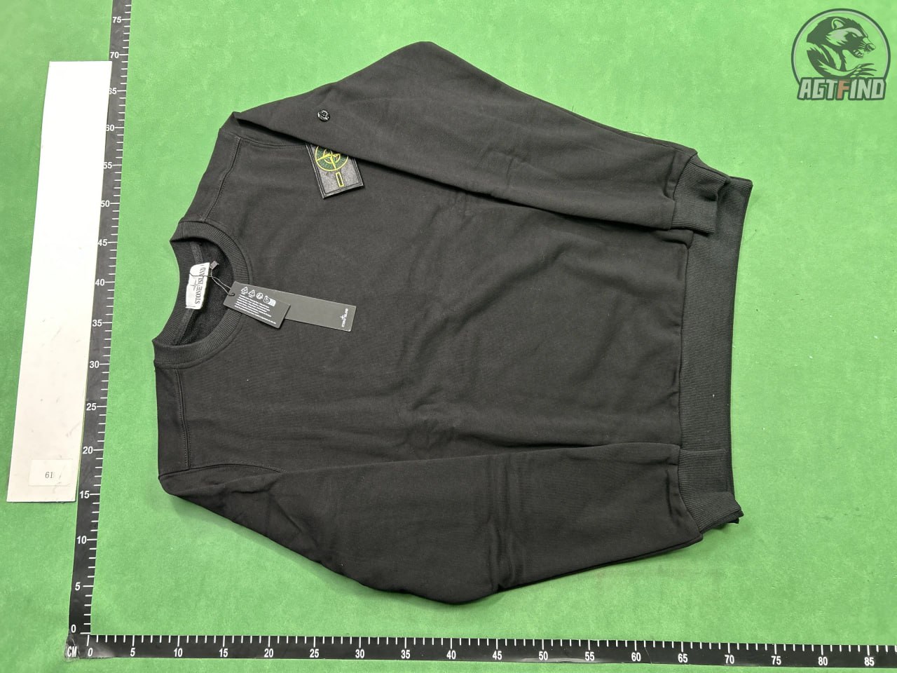 Stone Island Crewneck Sweatshirt [37 styles]