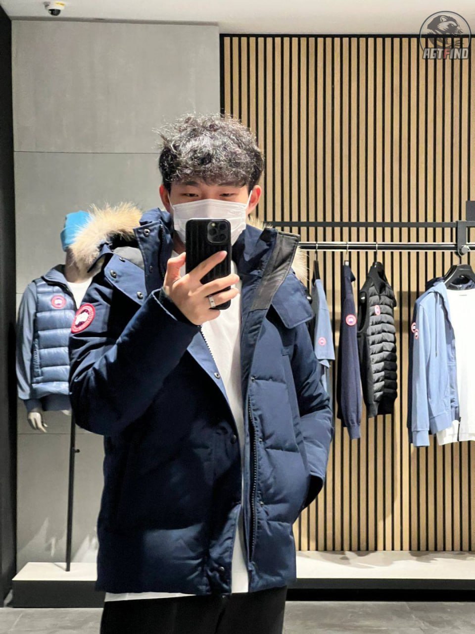 Canada Goose Expedition Parka Jacket [18 styles]
