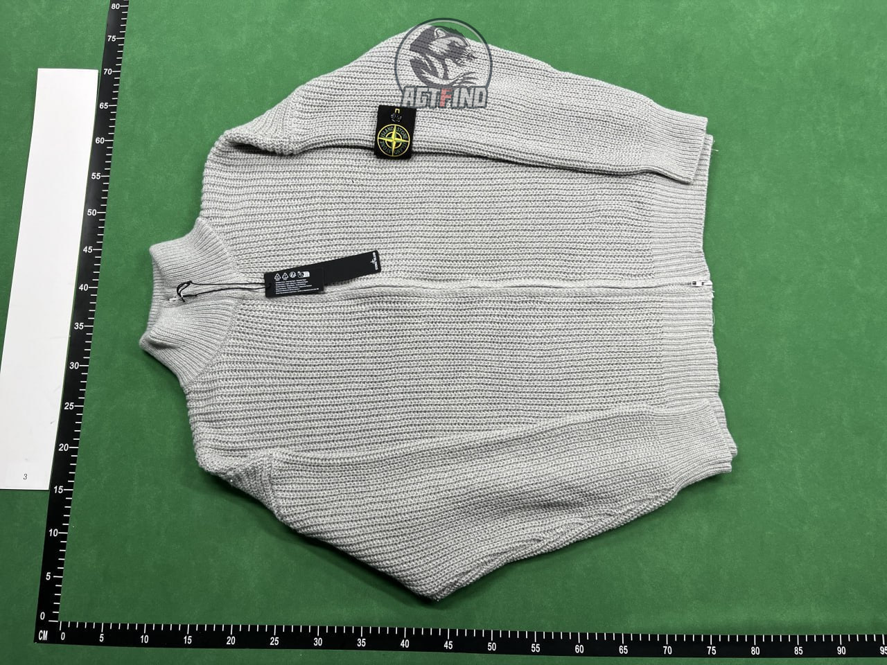 Stone Island, Ralph Lauren, and Ami Paris Sweaters [38 styles]