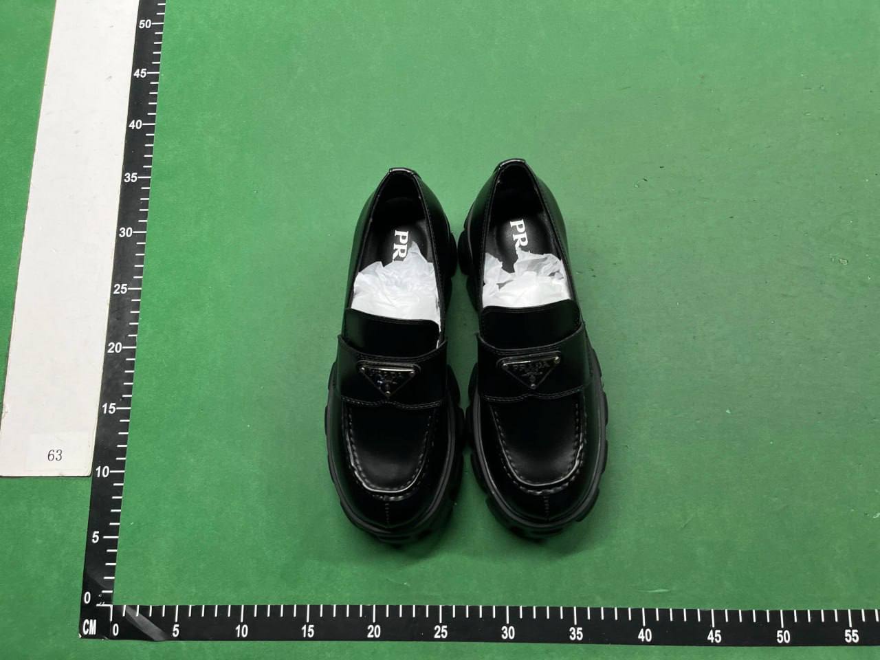 Prada Linea Rossa Loafers [2 styles]