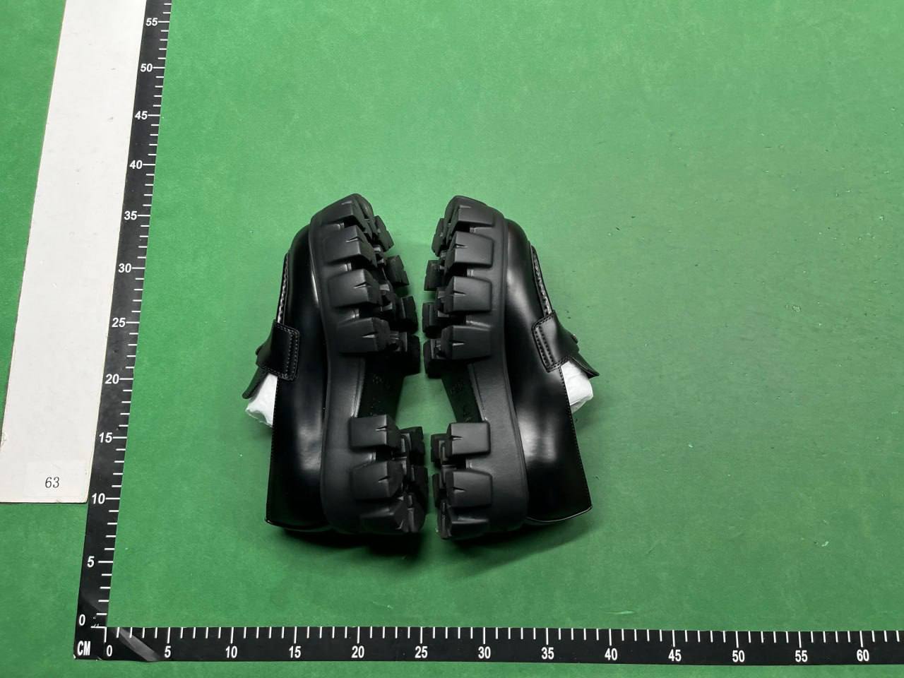 Prada Linea Rossa Loafers [2 styles]