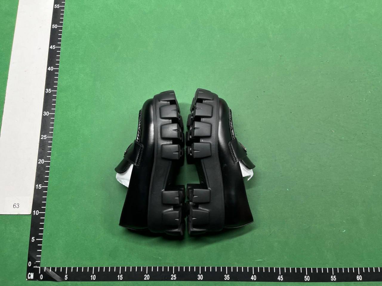 Prada Linea Rossa Loafers [2 styles]