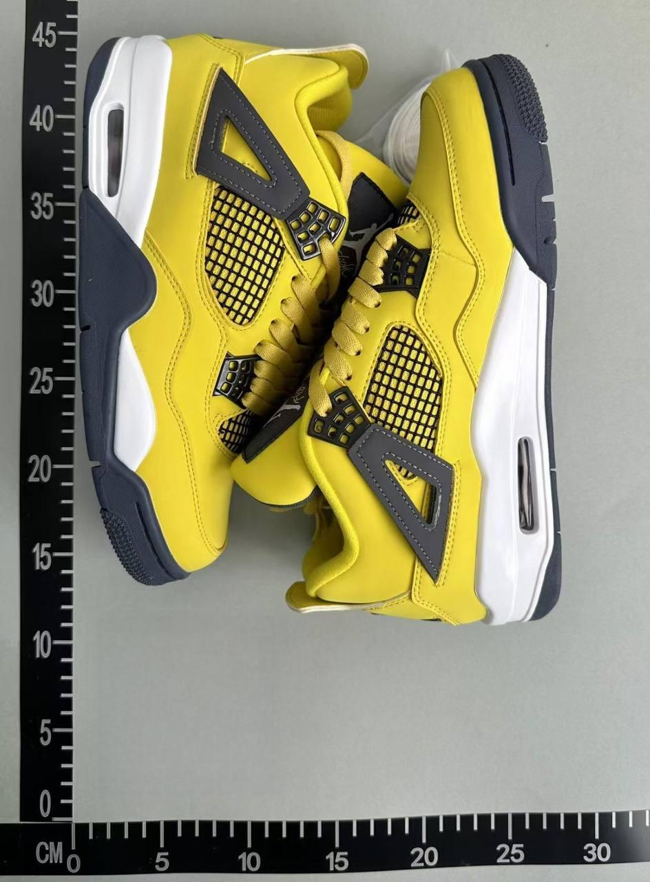 Jordan Air Jordan 4 Retro Sneakers [17 styles]