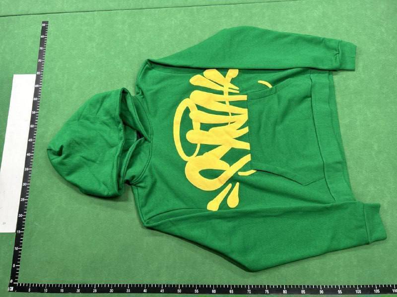 Graffiti Hoodie [10 styles]