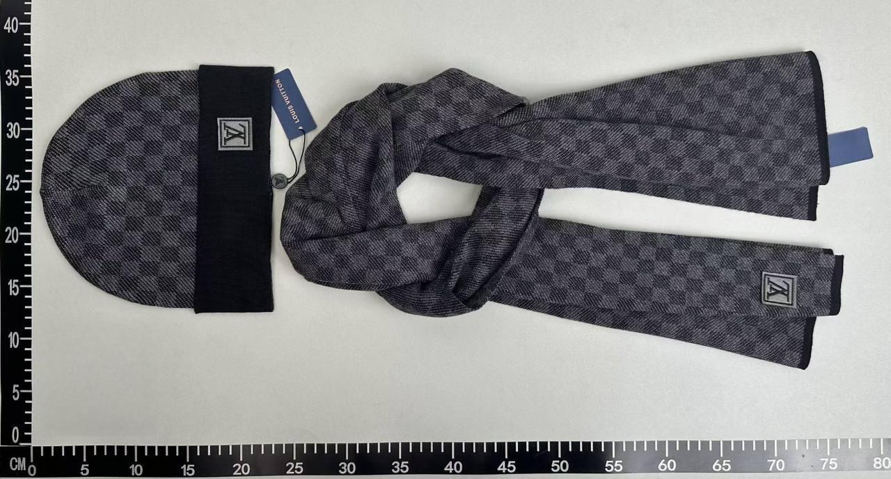 Louis Vuitton Damier Canvas Pouches [5 styles]