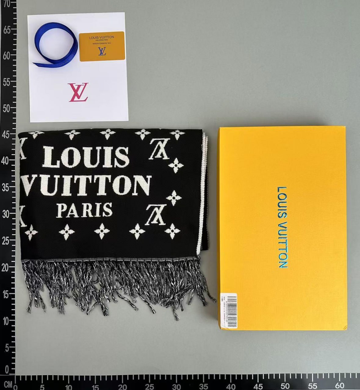 Louis Vuitton Monogram Flower Scarf [20 styles]