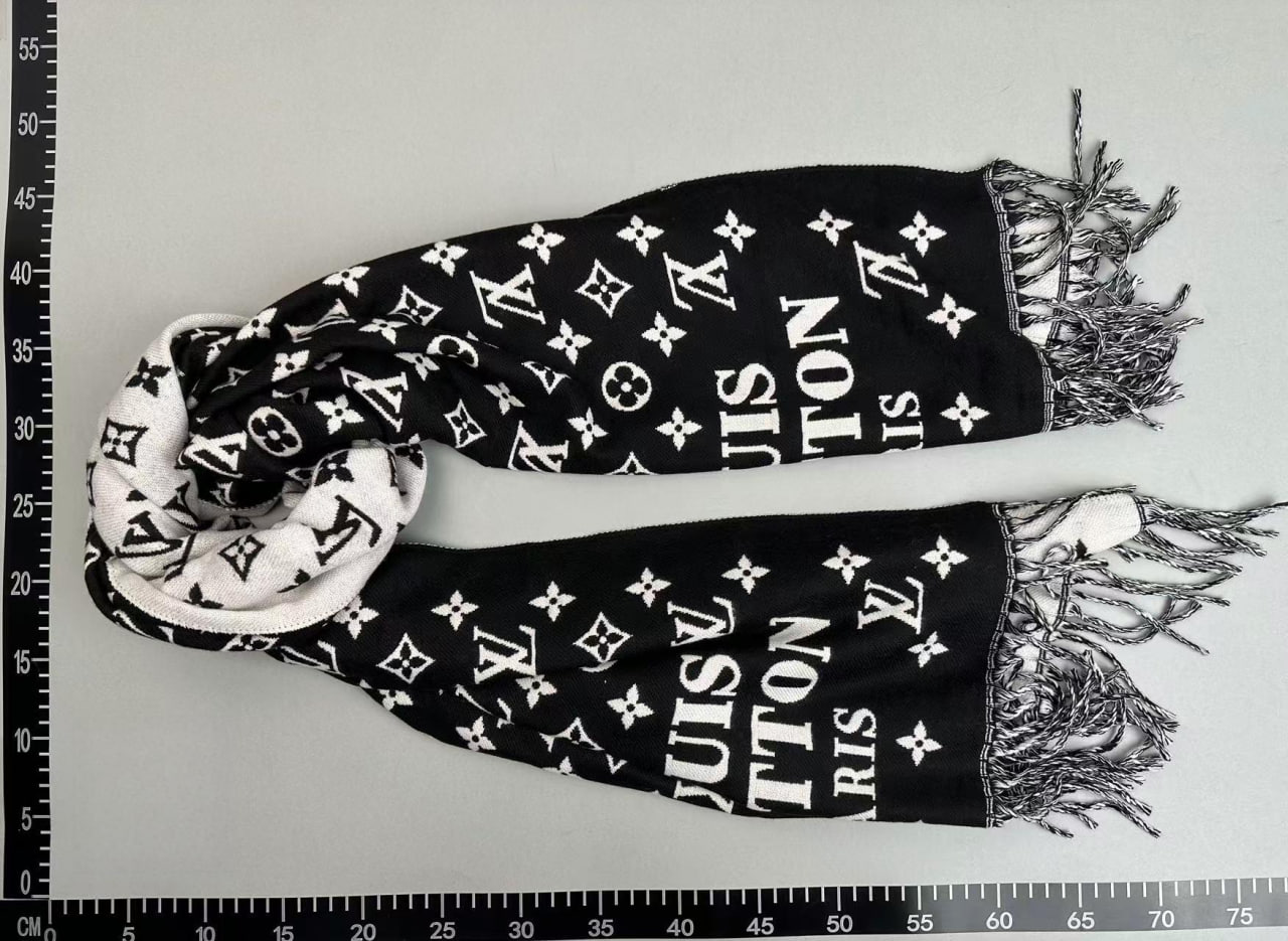 Louis Vuitton Monogram Flower Scarf [20 styles]