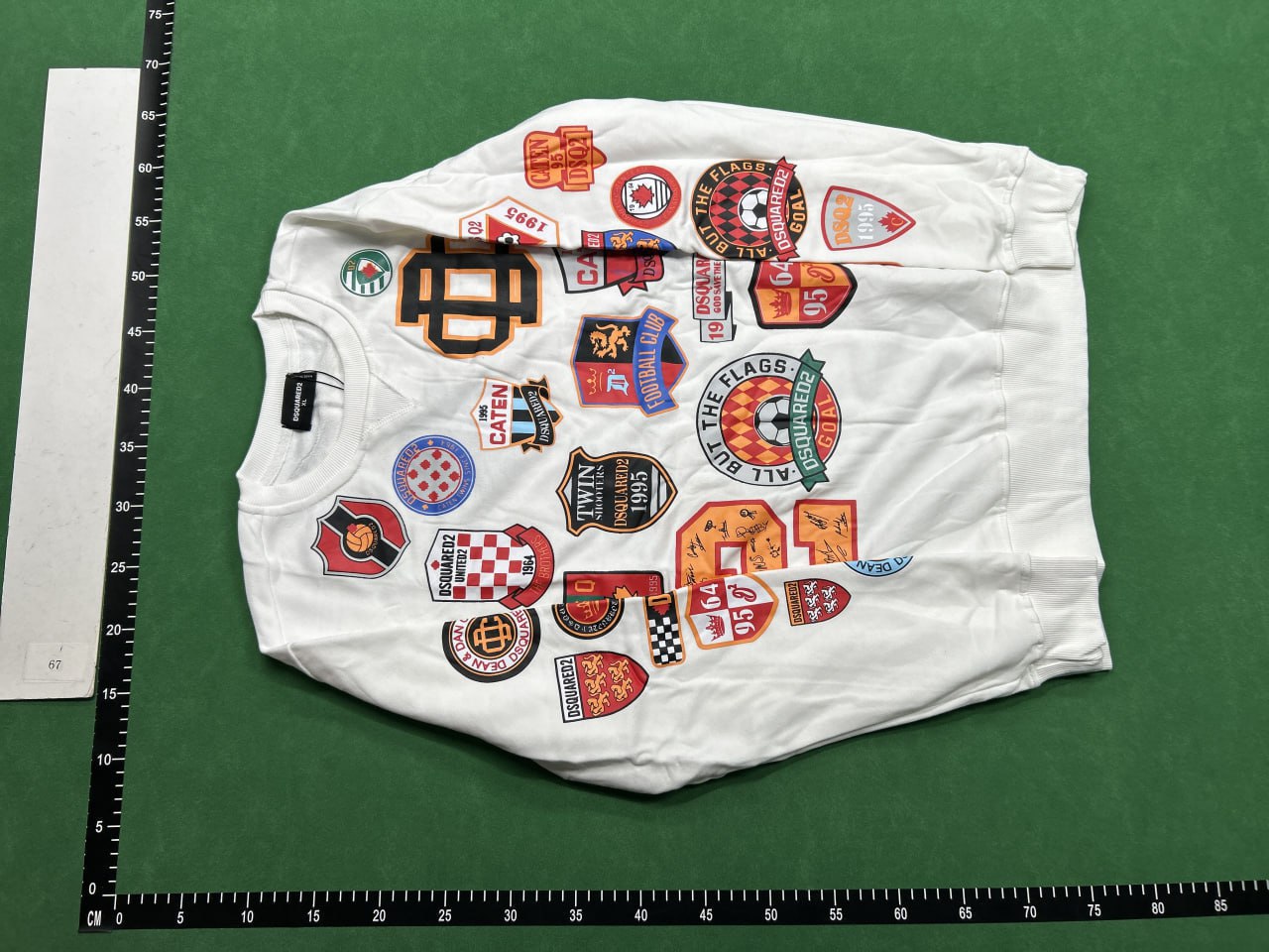 DSQUARED2 Sweatshirts [35 styles]