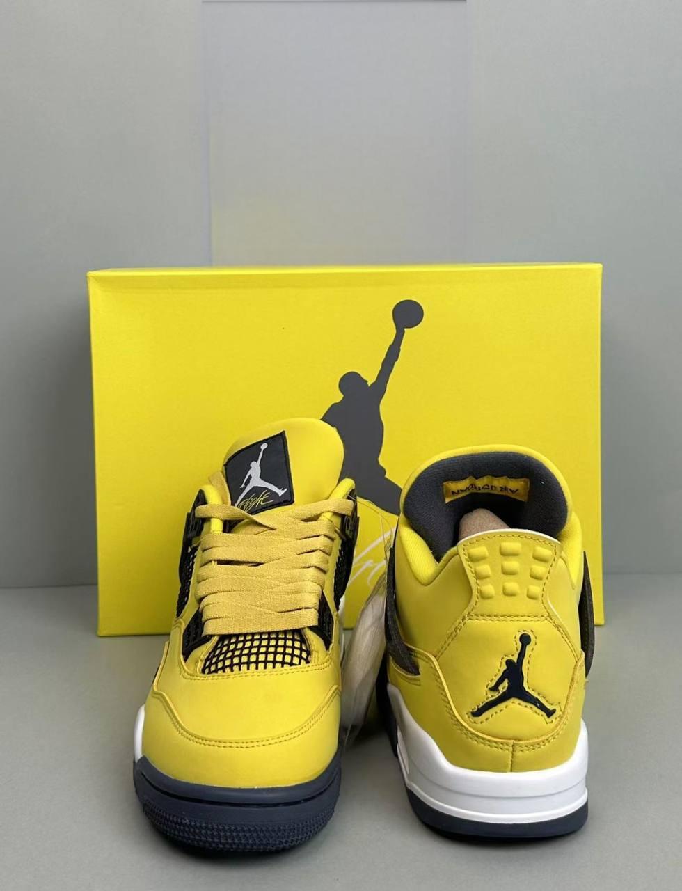 Jordan Air Jordan 4 Retro Sneakers [17 styles]