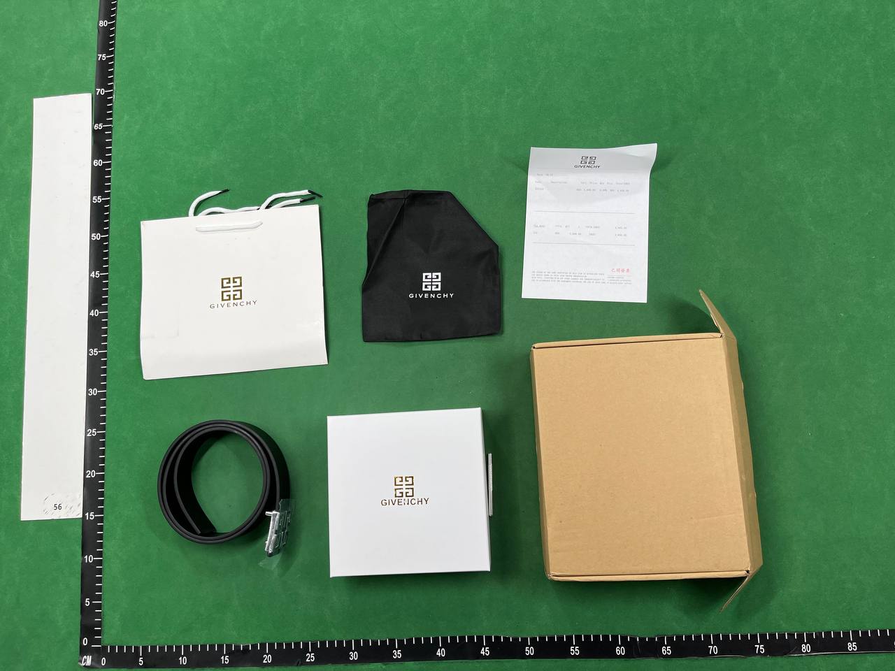 Cartelo Series Belt [19 styles]