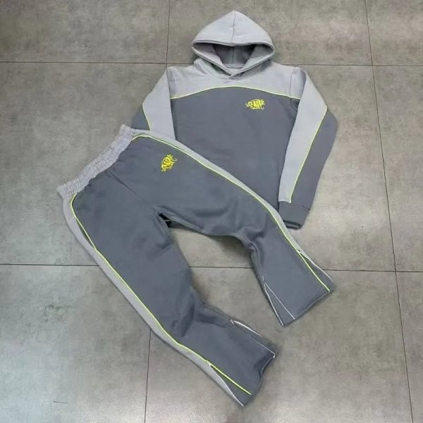 SYNA Hoodie and Sweatpants Set [40 styles]