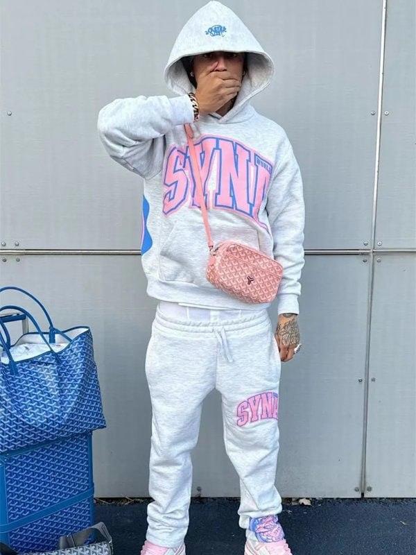 SYNA Hoodie and Sweatpants Set [40 styles]