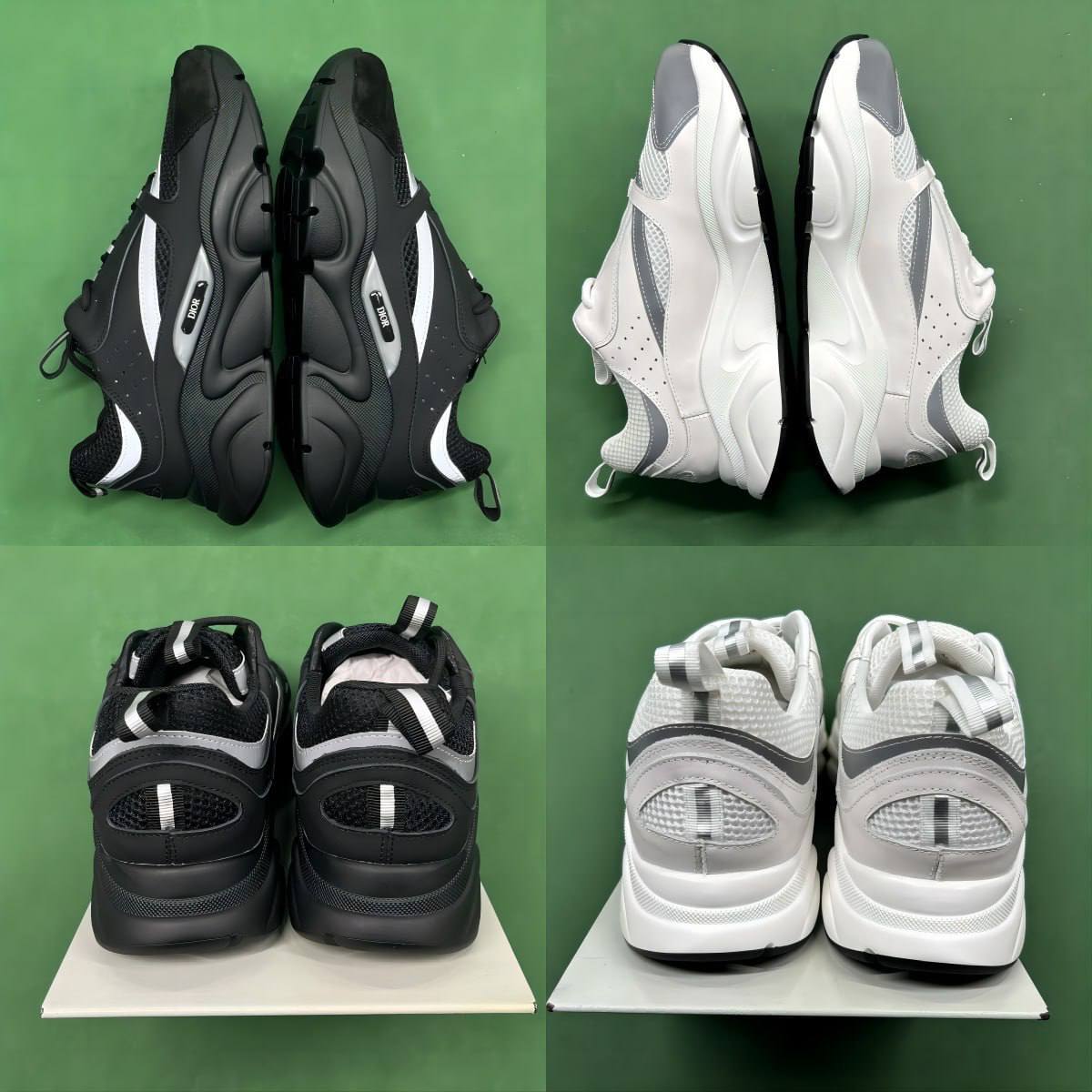 Dior B22 Sneakers [37 styles]