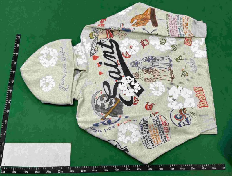 Unbranded Graphic Hoodie [22 styles]