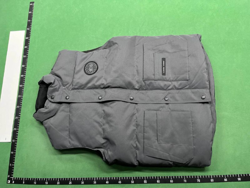 Canada Goose Down Vest [9 styles]