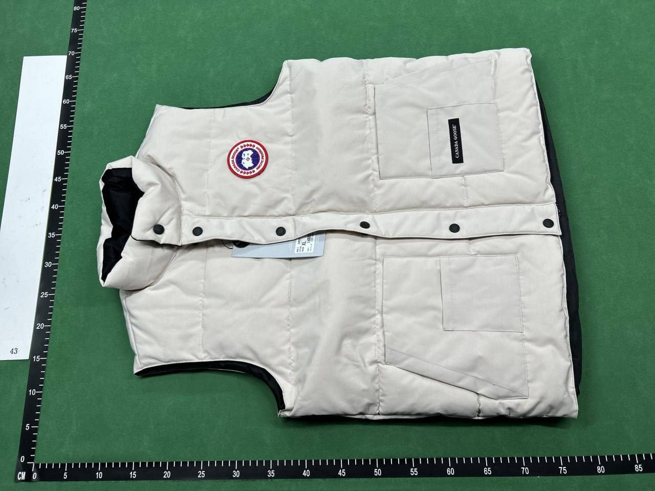 Canada Goose Down Vest [9 styles]