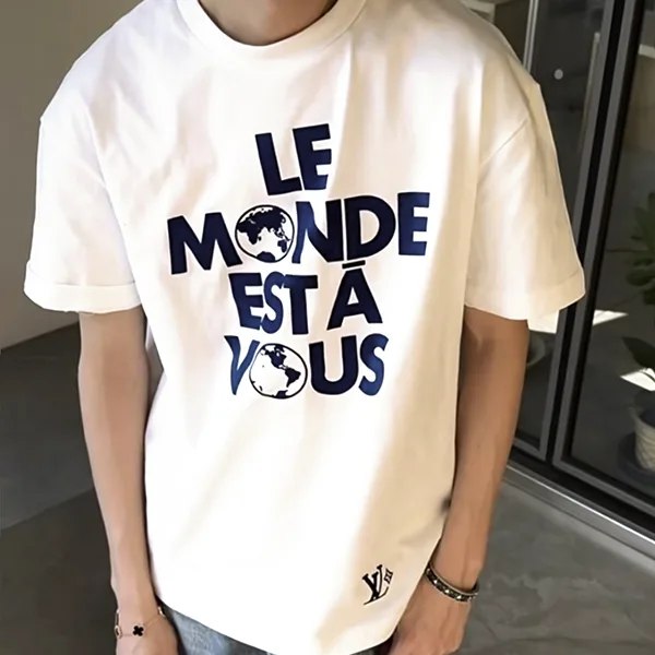 Louis Vuitton LV Monogram T-Shirts [20 styles]