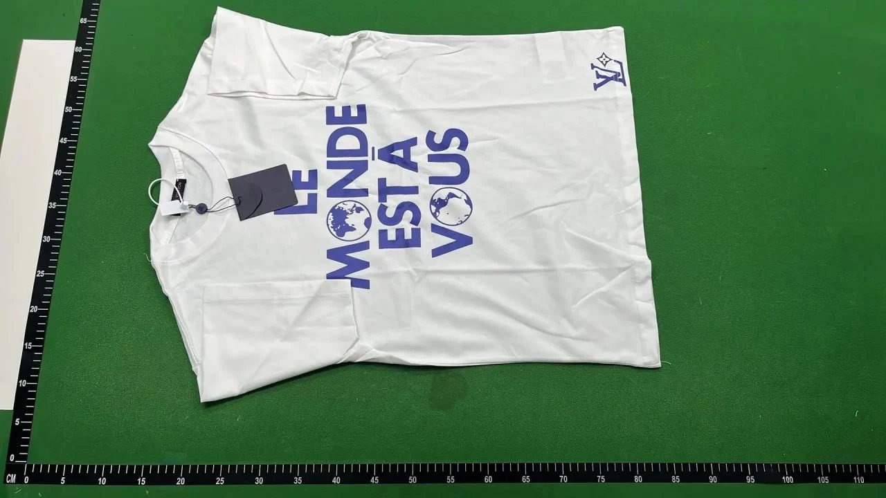 Louis Vuitton LV Monogram T-Shirts [20 styles]