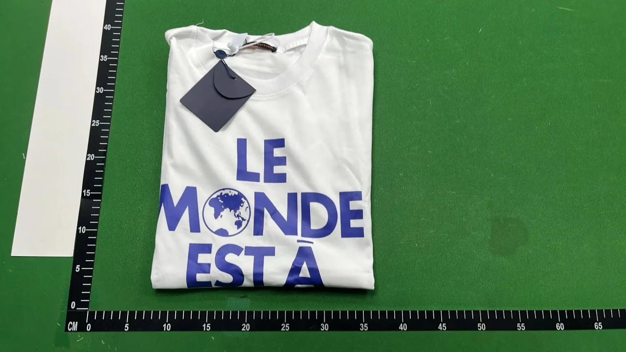 Louis Vuitton LV Monogram T-Shirts [20 styles]