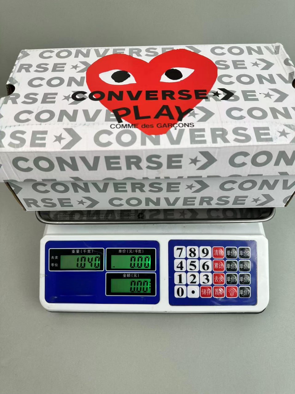 Converse Star Player Sneakers [14 styles]