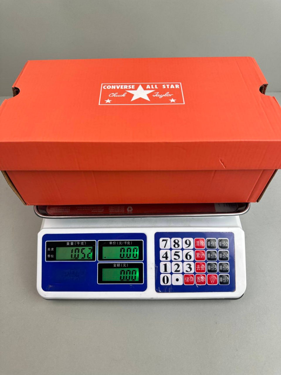 Converse Chuck Taylor All Star High Top Sneakers [34 styles]