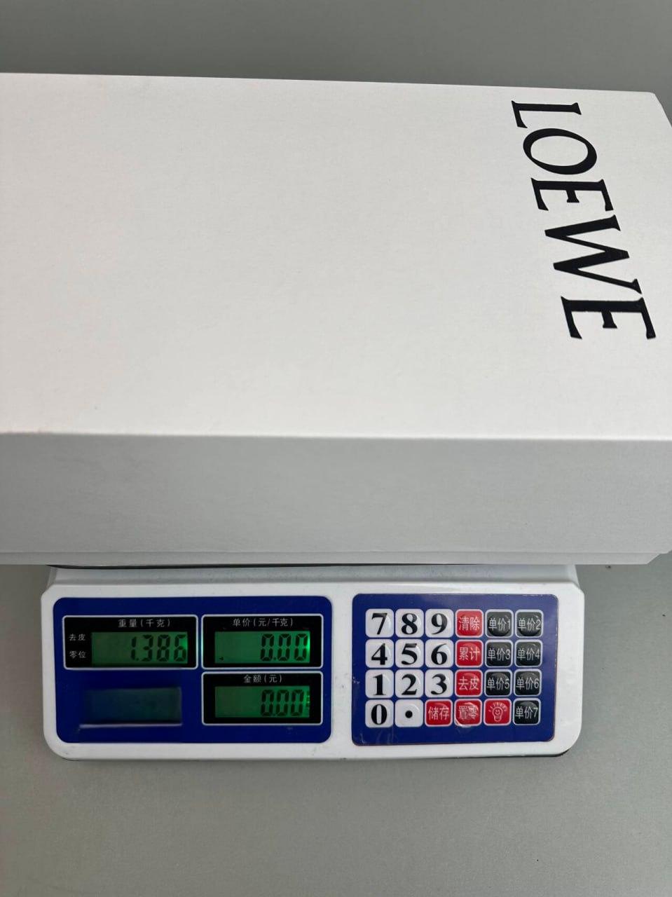 LOEWE Anagram Sneakers [17 styles]