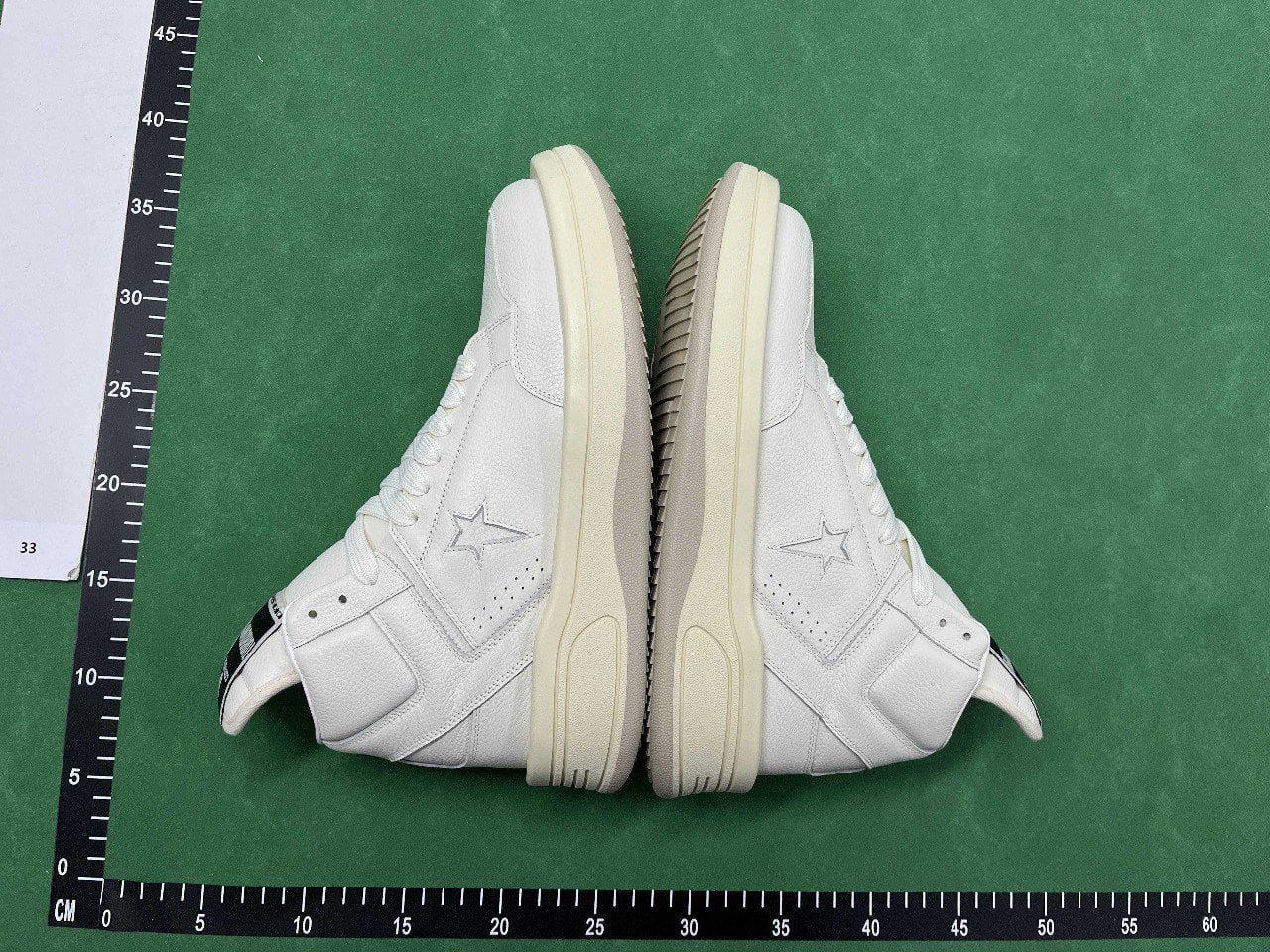 Rick Owens B22 High-Top Sneakers [40 styles]