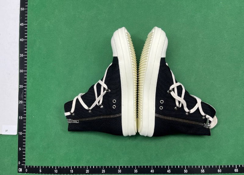 Rick Owens B22 High-Top Sneakers [40 styles]