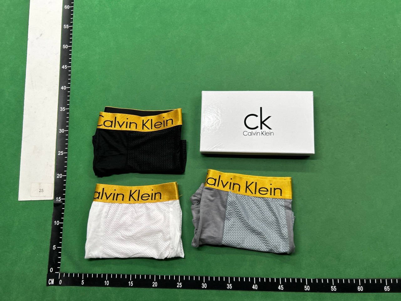 Calvin Klein Modern Cotton Stretch Boxer Briefs [20 styles]