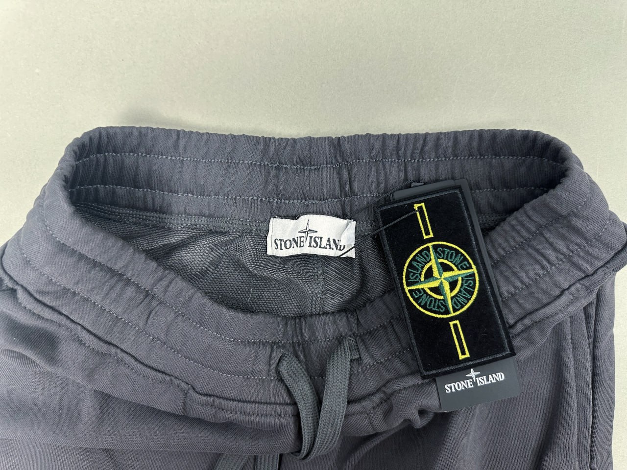 Stone Island Crewneck Sweatshirt and Cargo Joggers Set [14 styles]