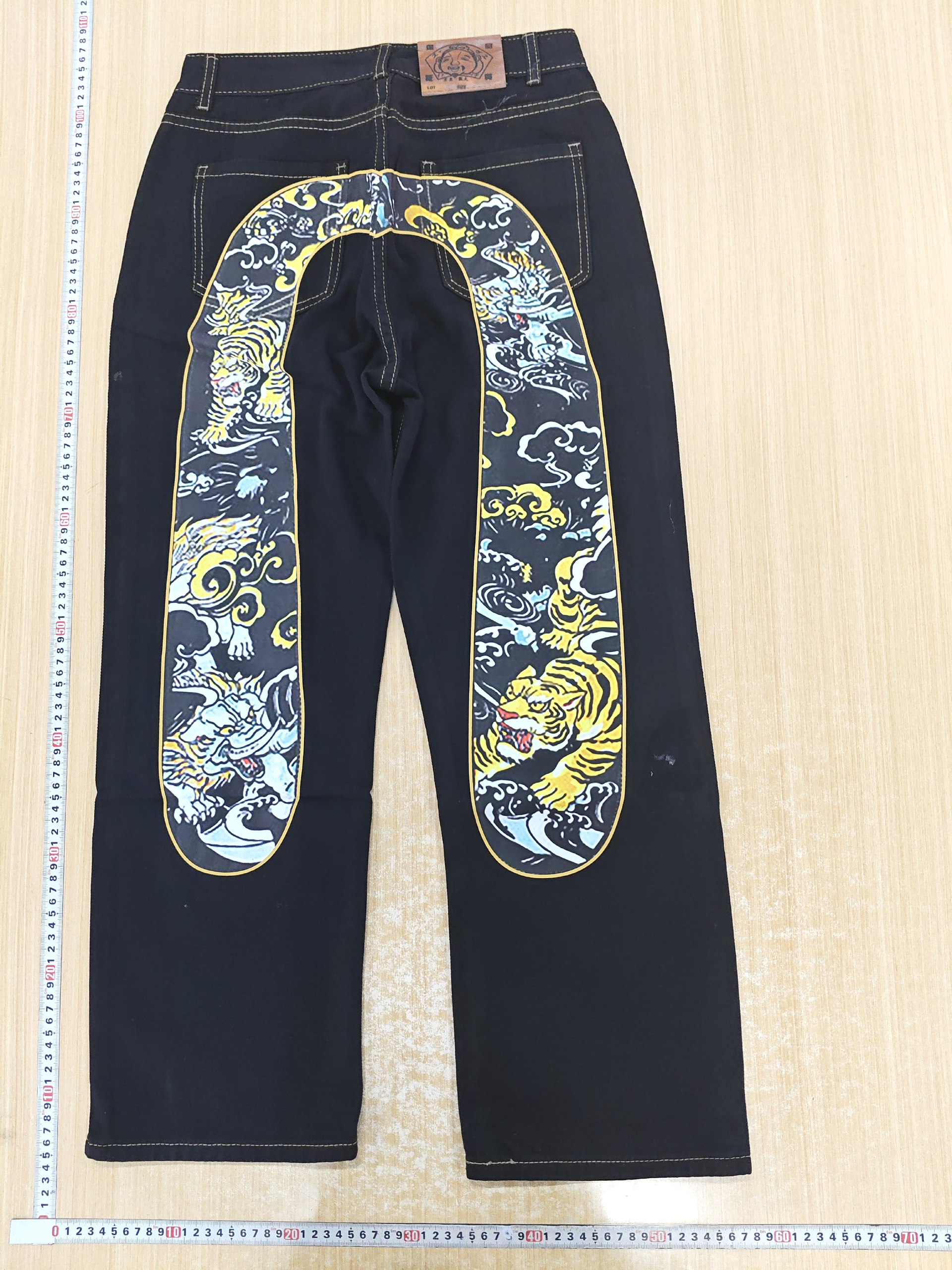 Evisu Dragon Jeans [23 styles]
