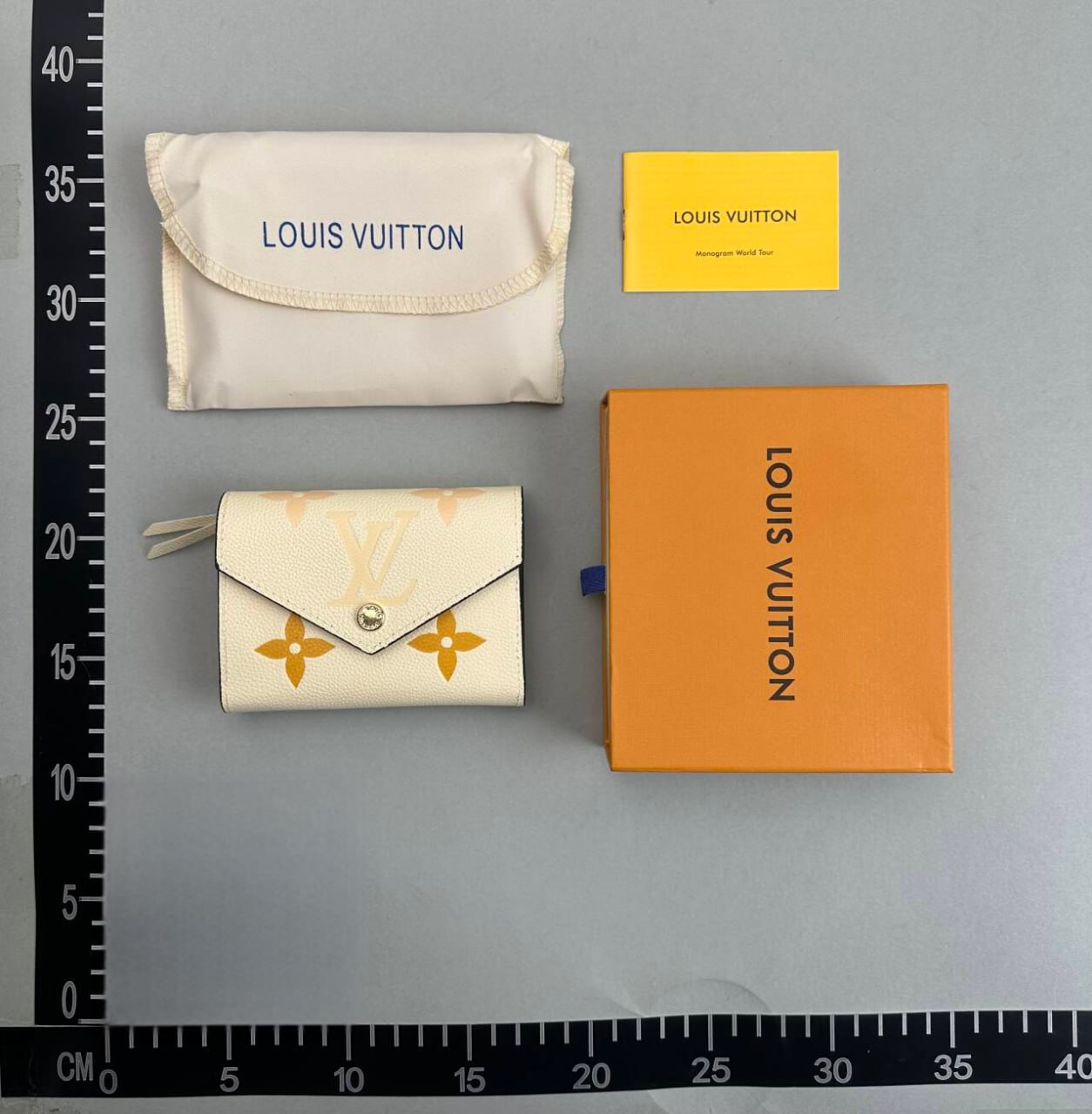 Louis Vuitton Monogram Envelope Wallets [13 styles]