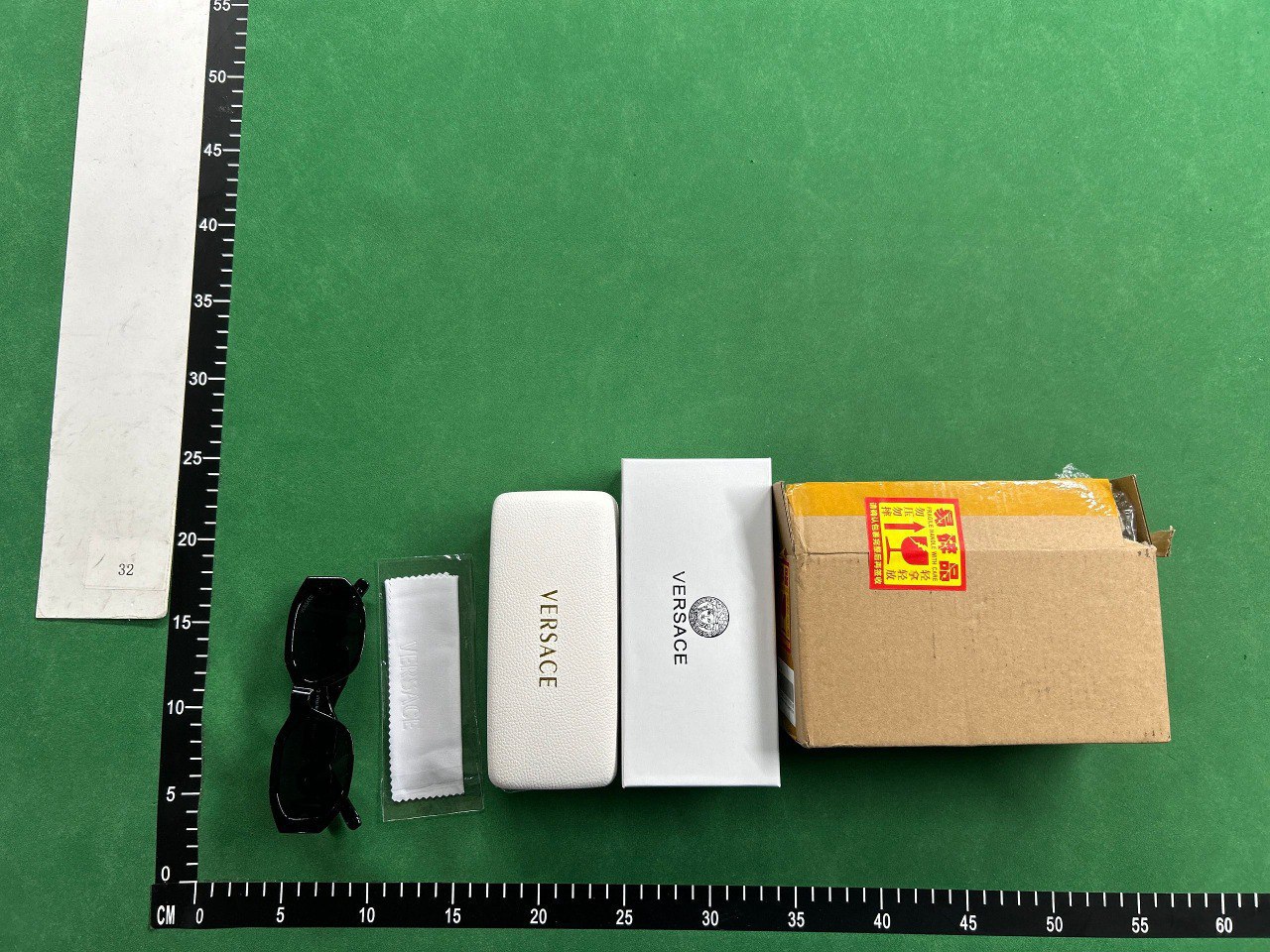 Versace Medusa Aviator & Geometric Sunglasses [31 styles]