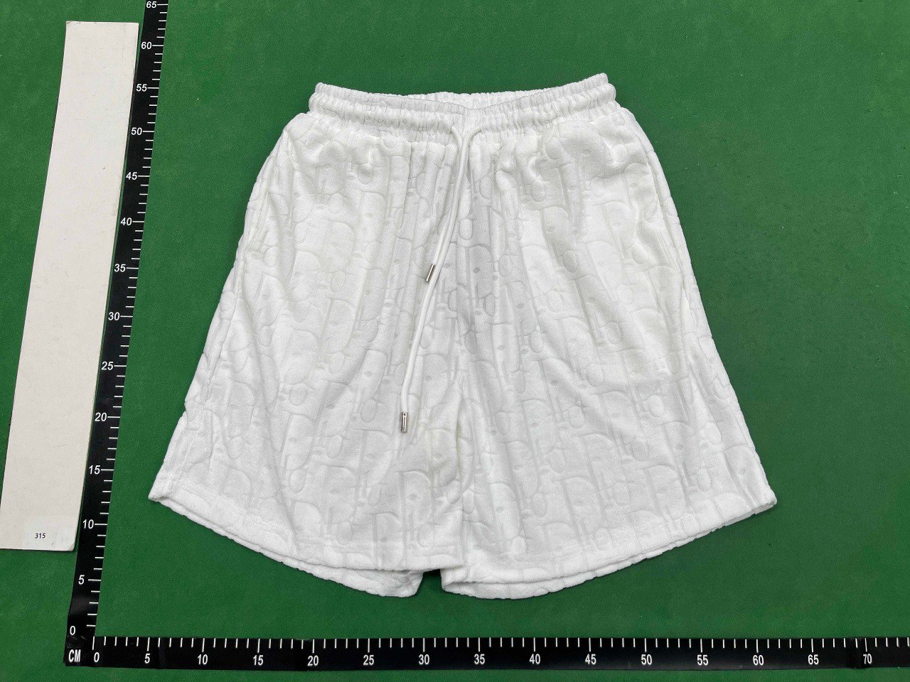 Dior Oblique Shorts [19 styles]