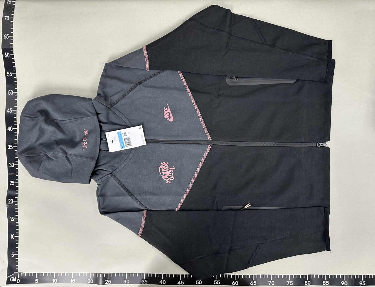 Nike SYN Hoodie and Joggers Set [3 styles]